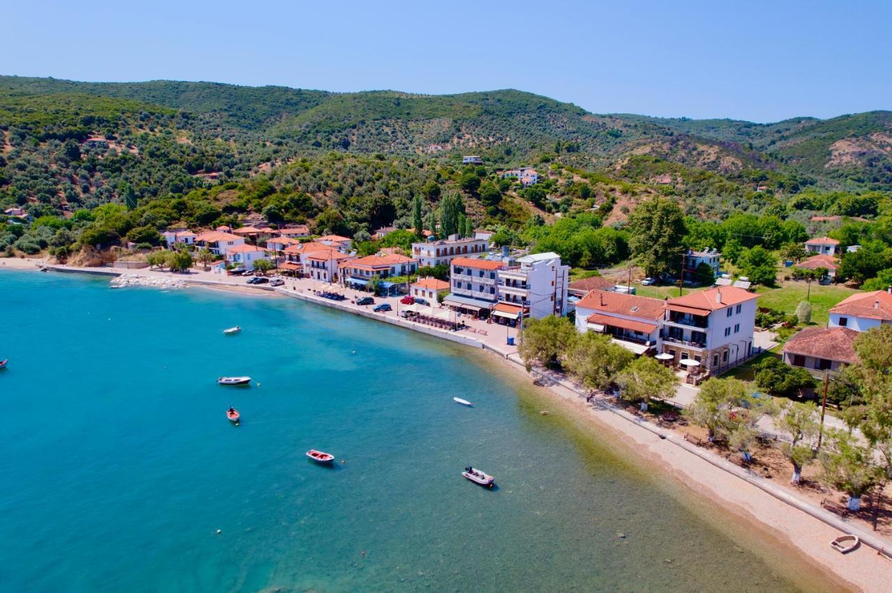 Archontiko Seaside Hotel Platanias  Dış mekan fotoğraf
