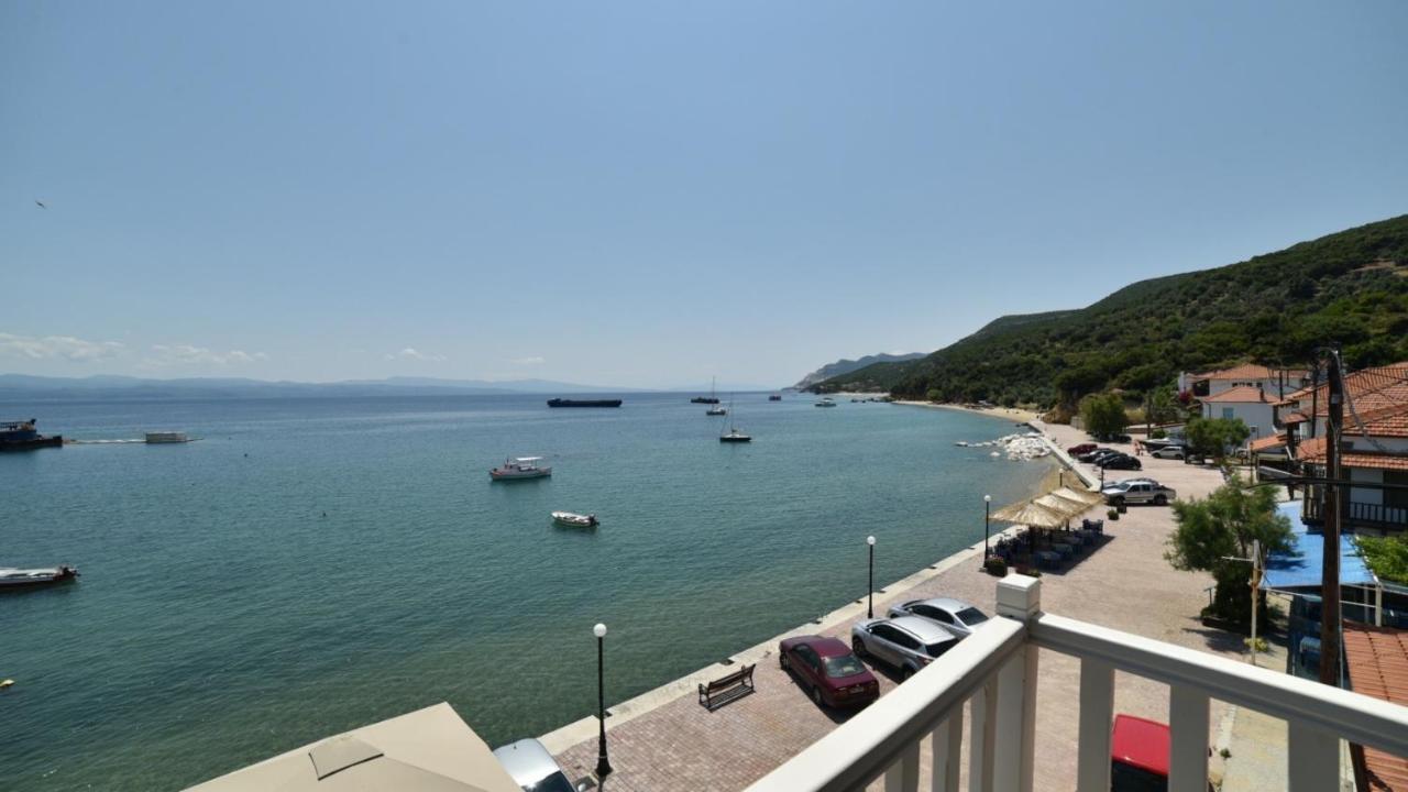 Archontiko Seaside Hotel Platanias  Dış mekan fotoğraf