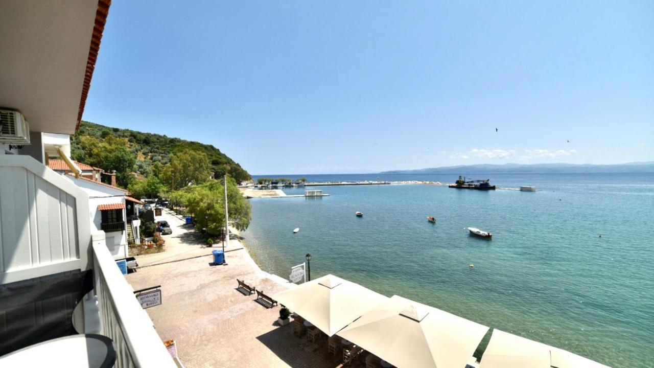 Archontiko Seaside Hotel Platanias  Dış mekan fotoğraf
