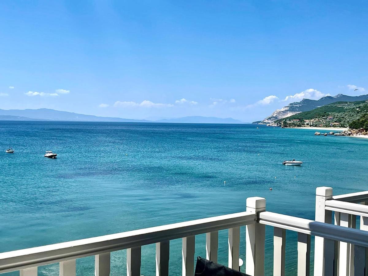Archontiko Seaside Hotel Platanias  Dış mekan fotoğraf