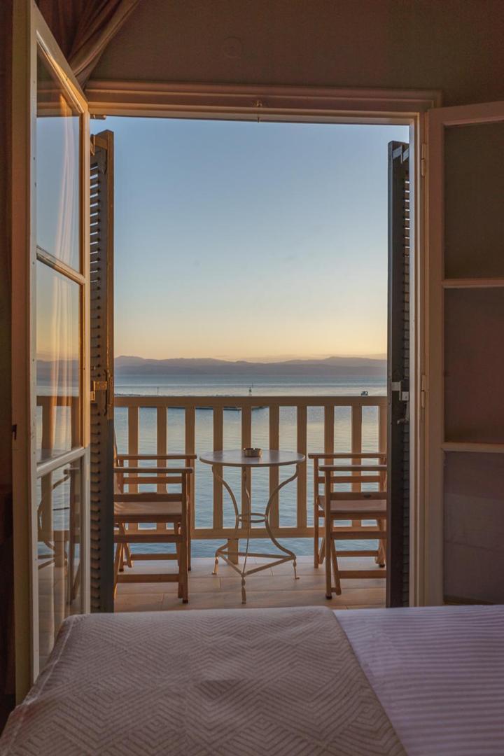 Archontiko Seaside Hotel Platanias  Dış mekan fotoğraf