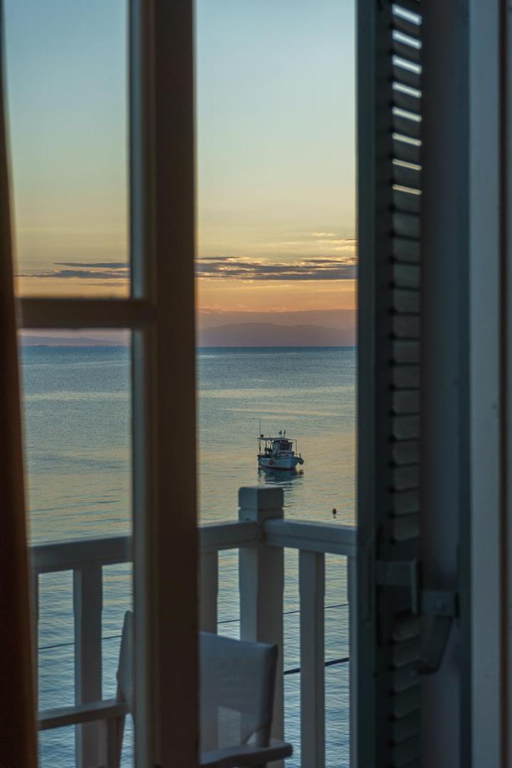 Archontiko Seaside Hotel Platanias  Dış mekan fotoğraf