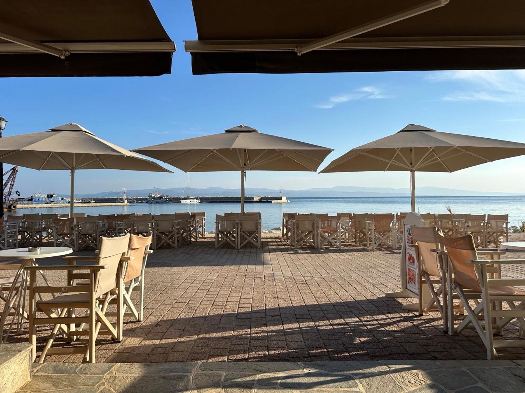 Archontiko Seaside Hotel Platanias  Dış mekan fotoğraf