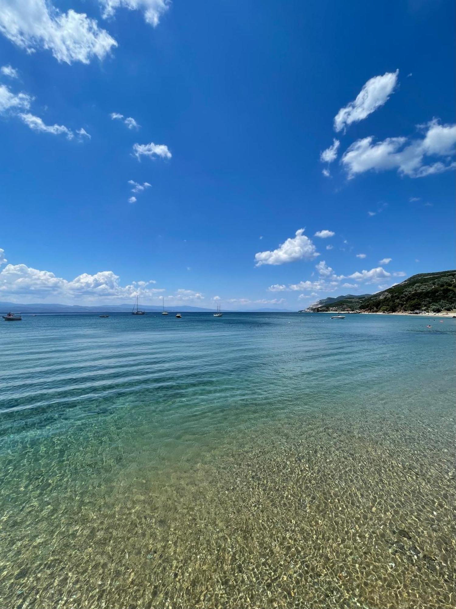 Archontiko Seaside Hotel Platanias  Dış mekan fotoğraf