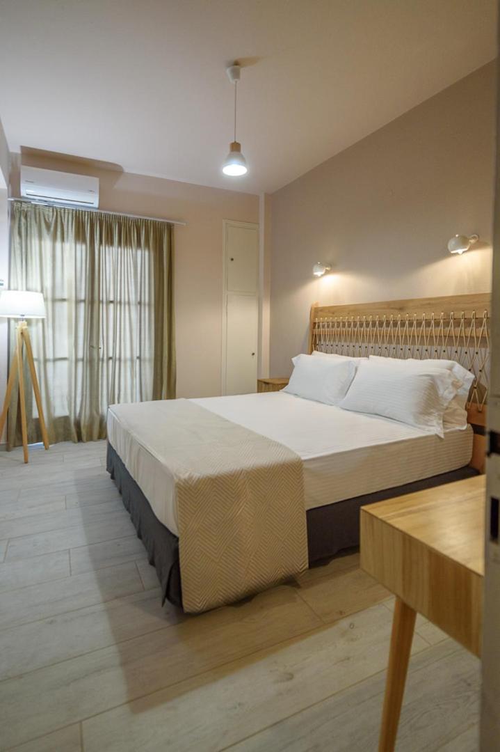 Archontiko Seaside Hotel Platanias  Dış mekan fotoğraf