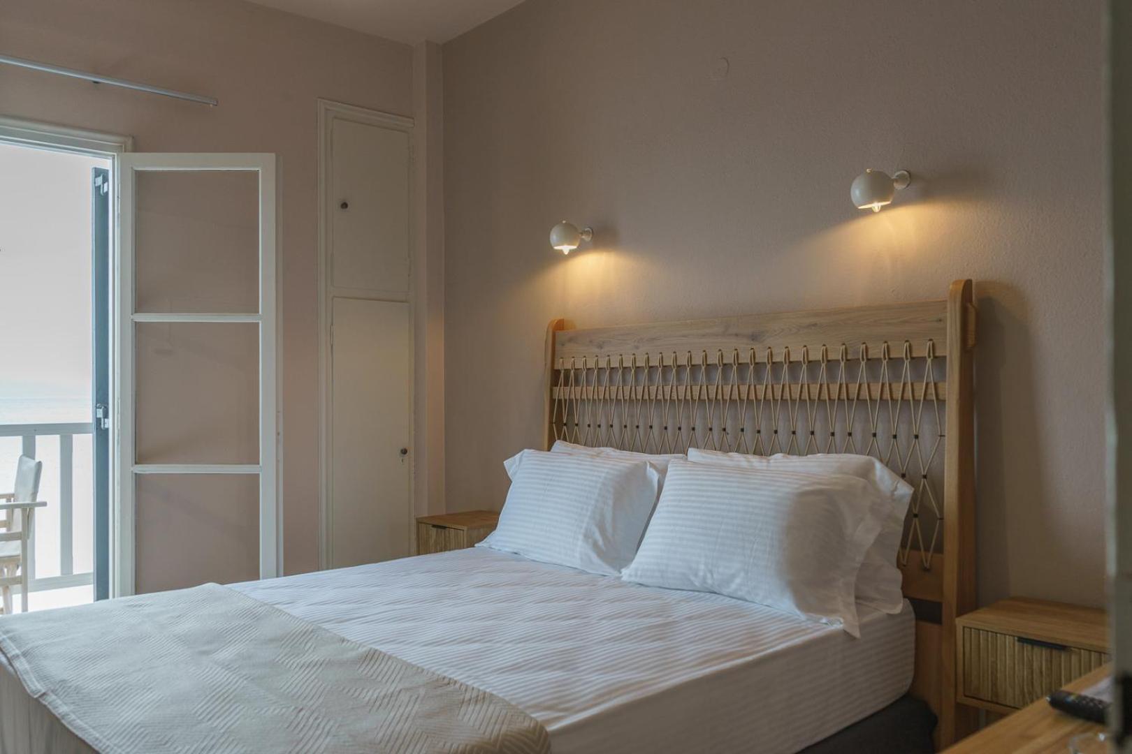 Archontiko Seaside Hotel Platanias  Dış mekan fotoğraf