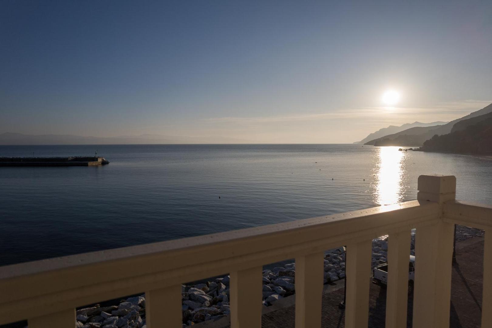 Archontiko Seaside Hotel Platanias  Dış mekan fotoğraf