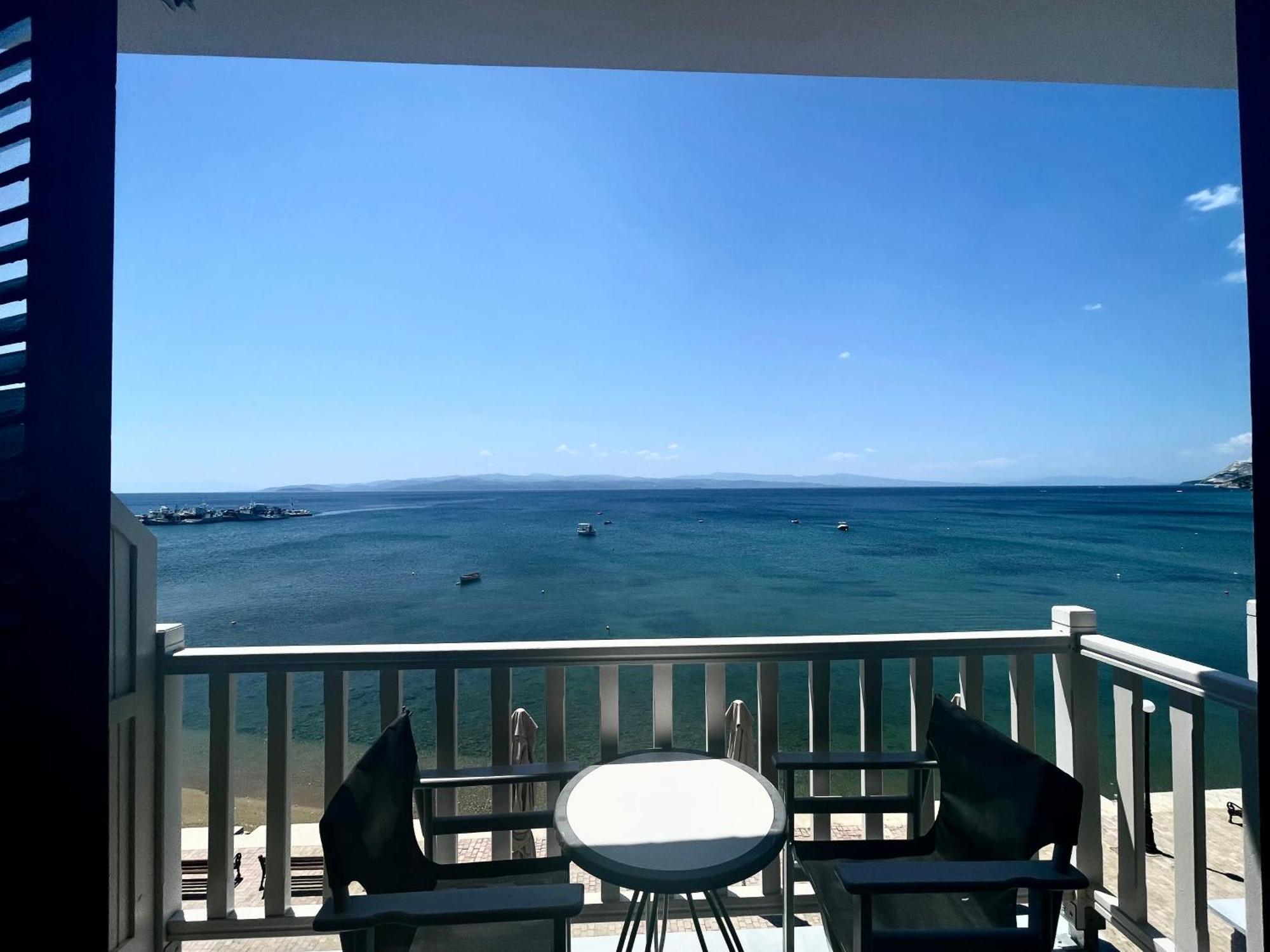 Archontiko Seaside Hotel Platanias  Dış mekan fotoğraf