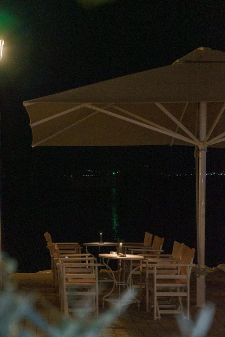 Archontiko Seaside Hotel Platanias  Dış mekan fotoğraf