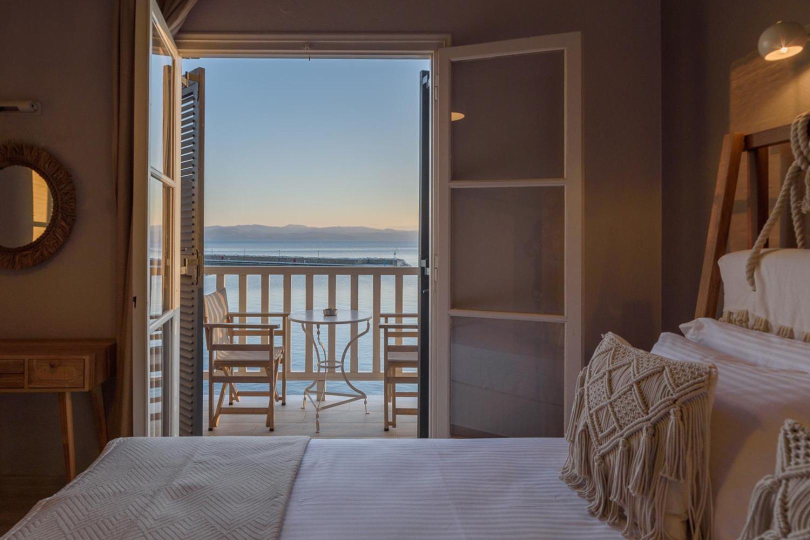 Archontiko Seaside Hotel Platanias  Dış mekan fotoğraf